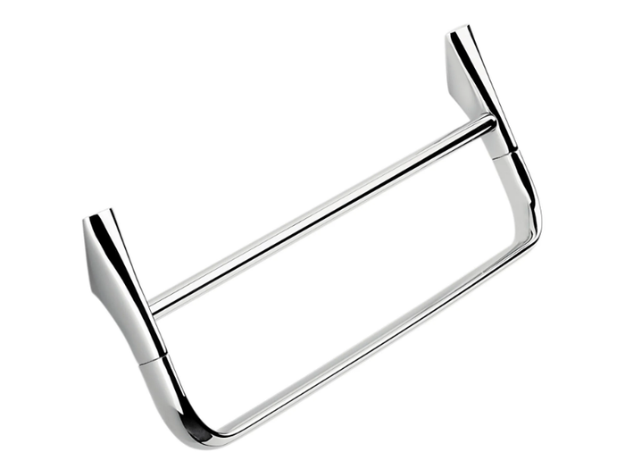 LAND B2888 - Chromed brass towel rack _ Colombo Design